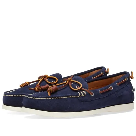 Millard Boat Shoe