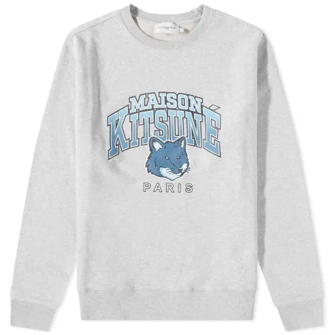 Campus Fox Regular Crew Sweat