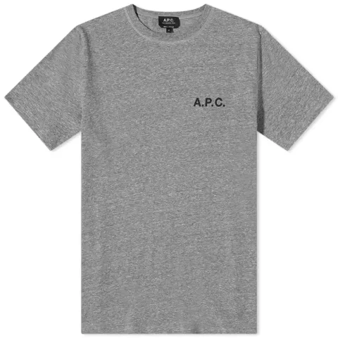 A.P.C. Mike Logo T-Shirt