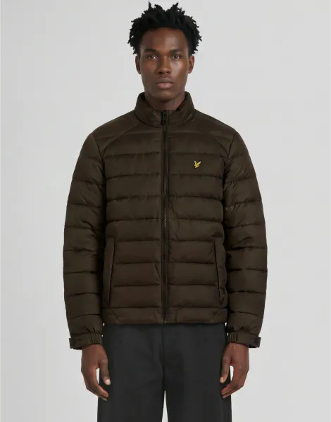 Lyle & Scott Heat Reactive Quilted Jacket