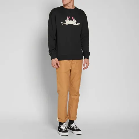 Catskill Rabbit Crew Sweat
