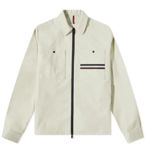 Akahito Zip Overshirt