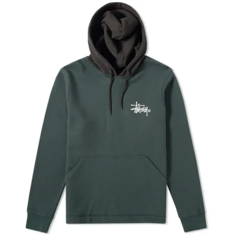 Two Tone Hoody