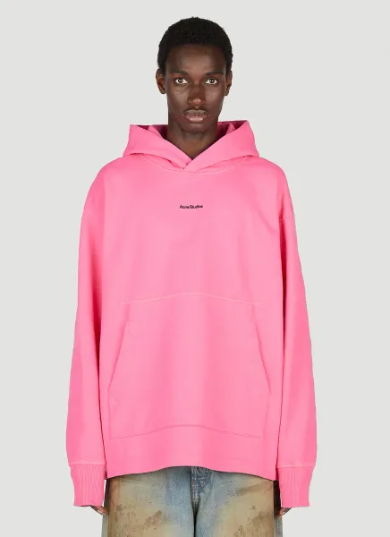 Logo Hooded Sweatshirt