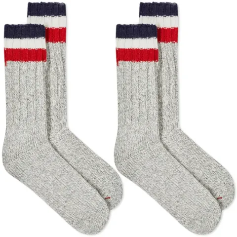 Sherwood Sock - 2 Pack