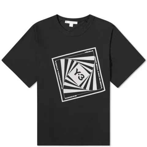 Optimistic Illusions Graphic T-Shirt
