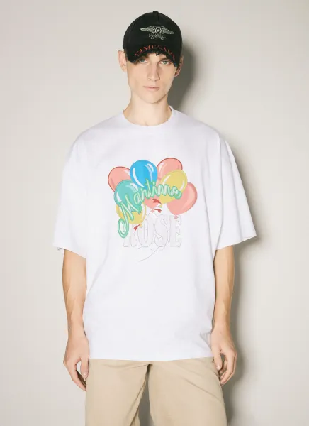 Oversized Graphic T-Shirt
