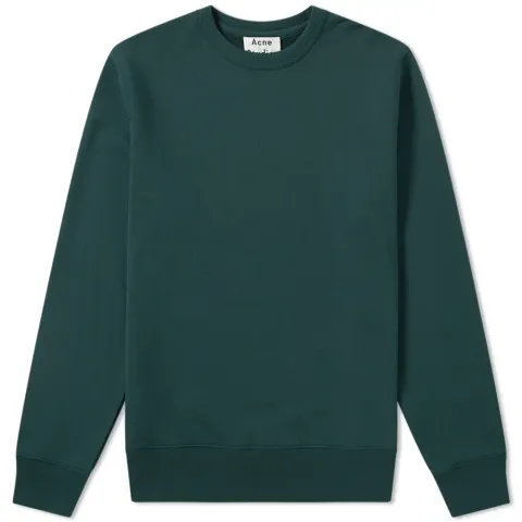 AS Embroidered Crew Sweat