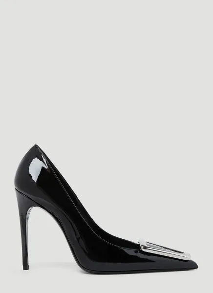 Patent Leather Pumps