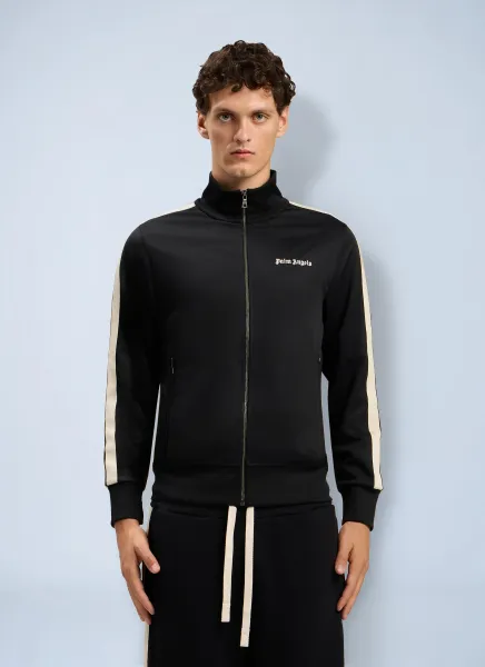 Classic Logo Track Jacket