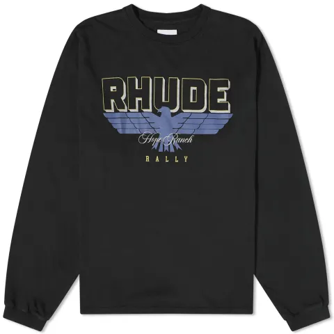 Long Sleeve Hope Ranch T-Shirt