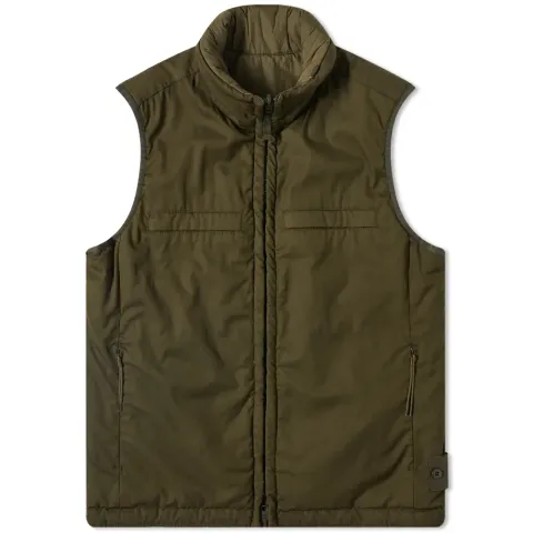 Reversible Insulated Ghost Vest