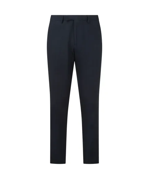 Schöffel Country Chilham Linen Trousers - Navy