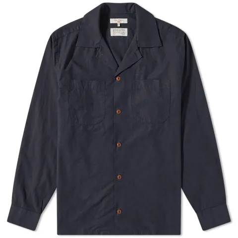 Nudie Vincent Overshirt
