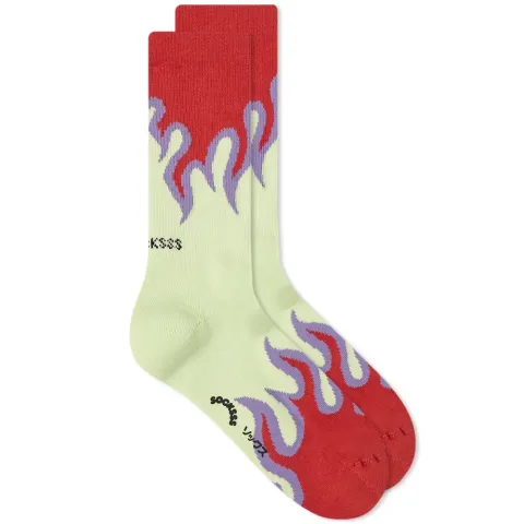 Indy 501 Sock