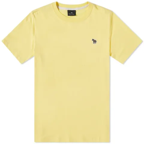 Zebra Logo T-Shirt