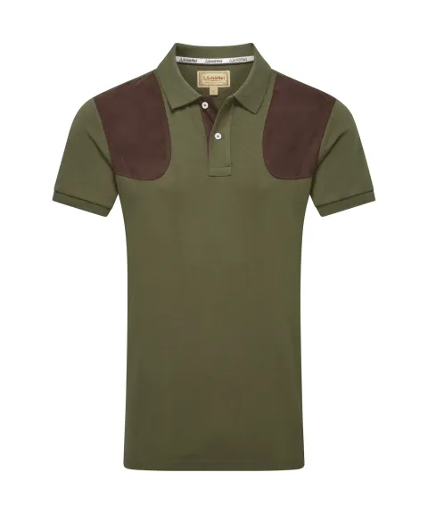 Schöffel Country Cordoba Polo Shirt - Forest