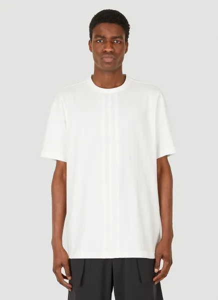 Stripes Short-Sleeved T-Shirt