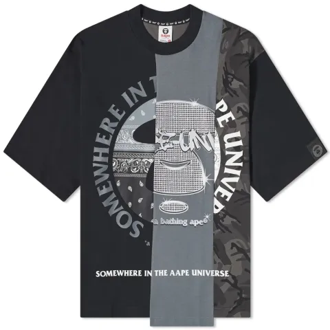 AAPE Rebuild T-Shirt