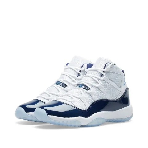 Nike Air Jordan 11 Retro UNC BG