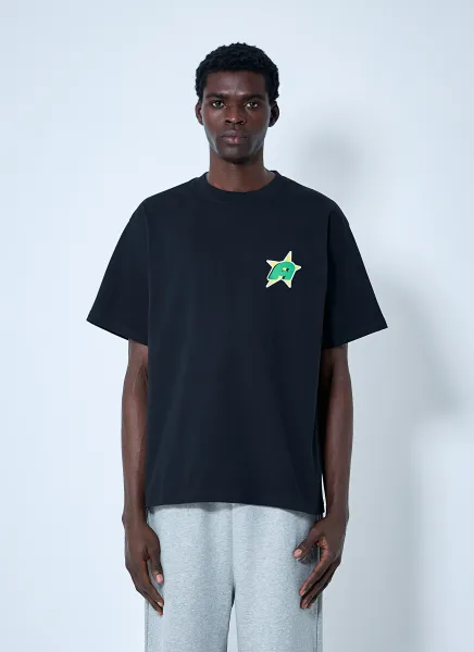 Logo Motif T-Shirt
