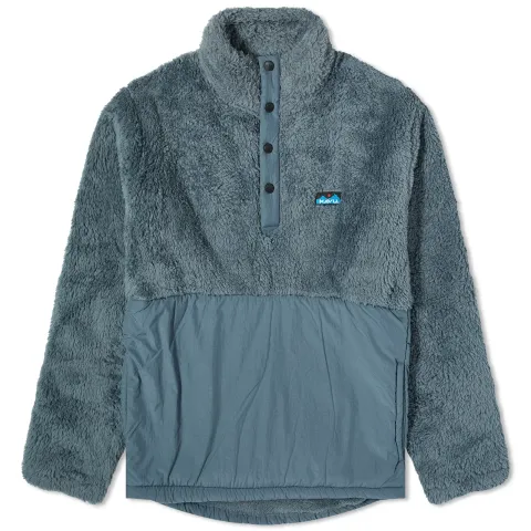 Balsa Pullover Pile Fleece