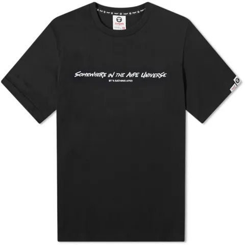 AAPE Graffiti Word Tee
