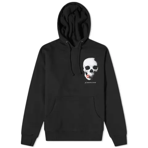 Make Out Skull Hoodie