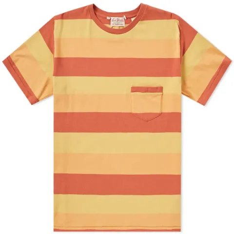 Levi's Vintage Clothing 1940s Stripe Pocket Tee