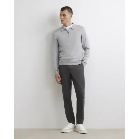 River Island Skinny Fit Comfort Suit Trousers