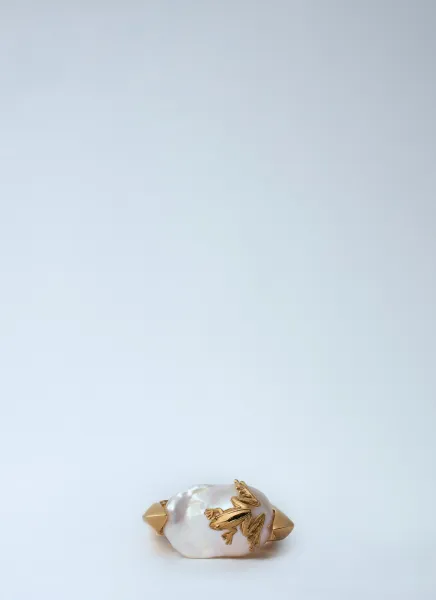 Rana Pearl Ring