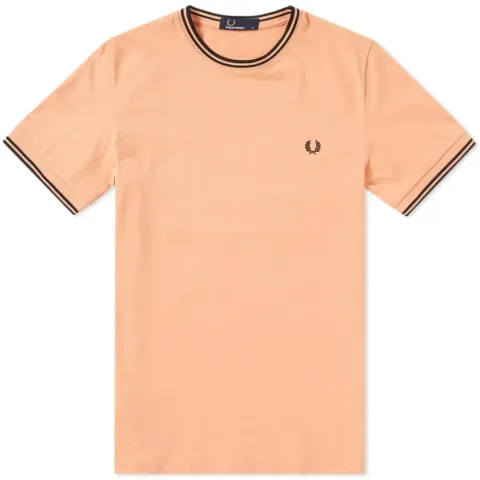 Fred Perry Twin Tipped Tee