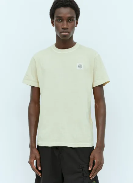 Logo Patch T-Shirt