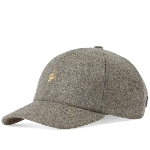 L Hand Embroidery Baseball Cap