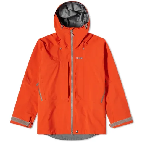 Evolution 3 Layer Gore-Tex Pro Jacket
