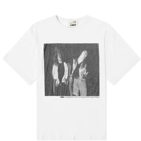 x Museum Of Youth Culture Heavy Metal T-Shirt