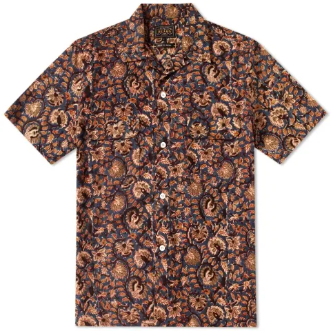 Batik Print Shirt
