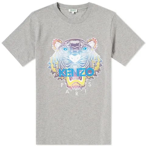 Rainbow Tiger Tee
