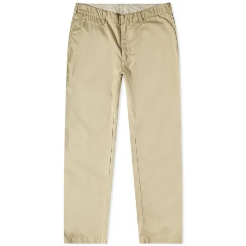 Straight Chino Pant