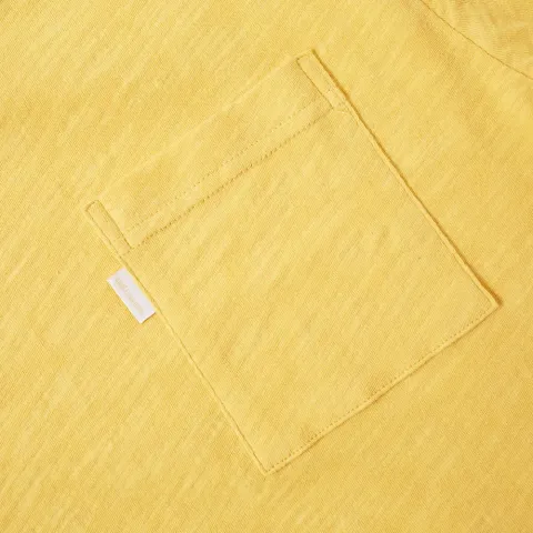 Slub Pocket Tee