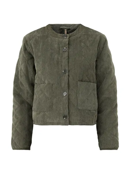 Bindi 21 Corduroy Jacket - Forest Night