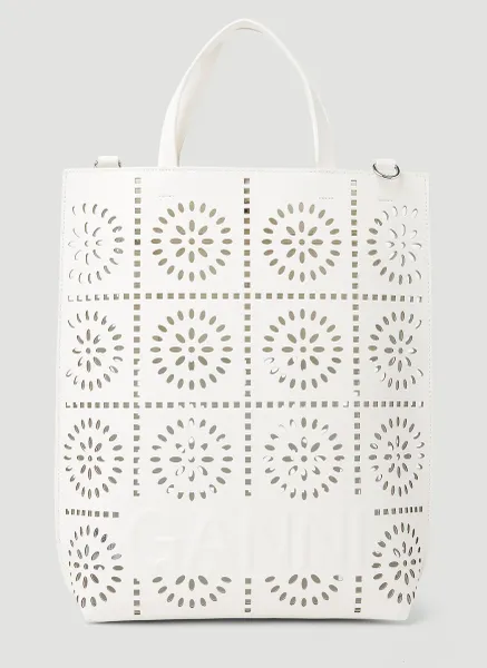 Banner Medium Tote Bag