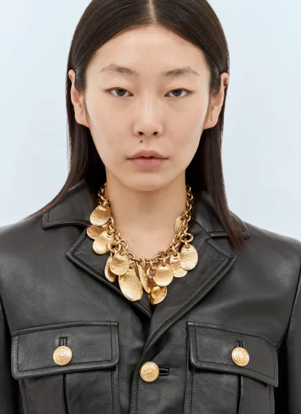 Petal Necklace