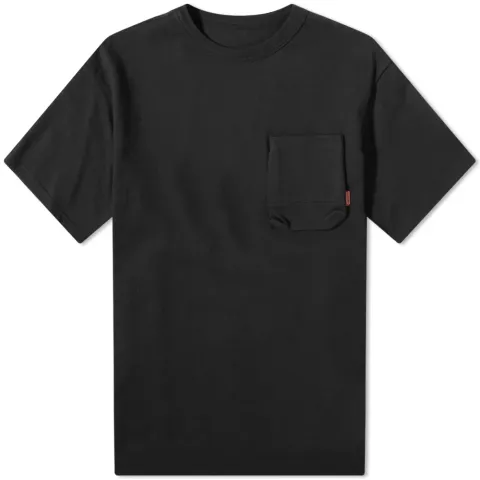 Long Sleeve TYPE-X 3D Pocket T-Shirt
