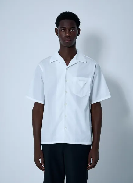 Logo Motif Shirt