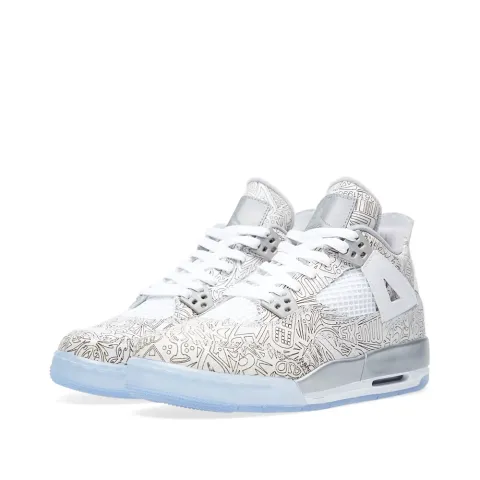 Nike Air Jordan IV Retro Laser BG