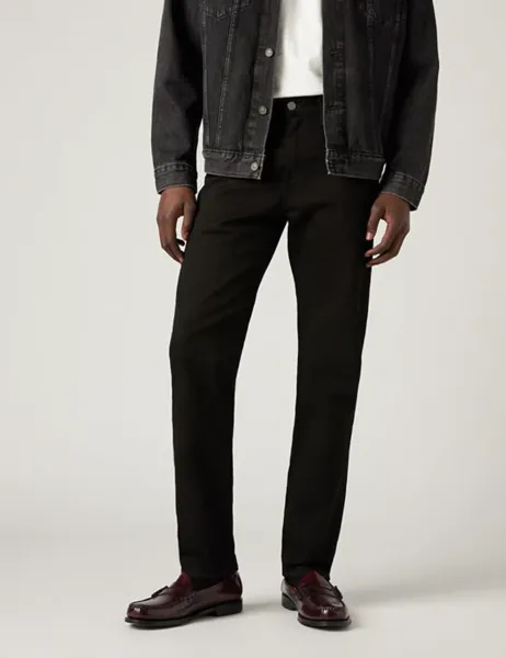 Levi's Levi's 502 Tapered Jeans Black