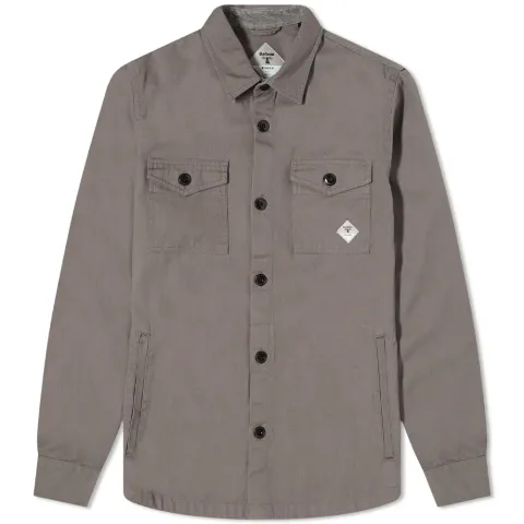 Beacon Twill Overshirt