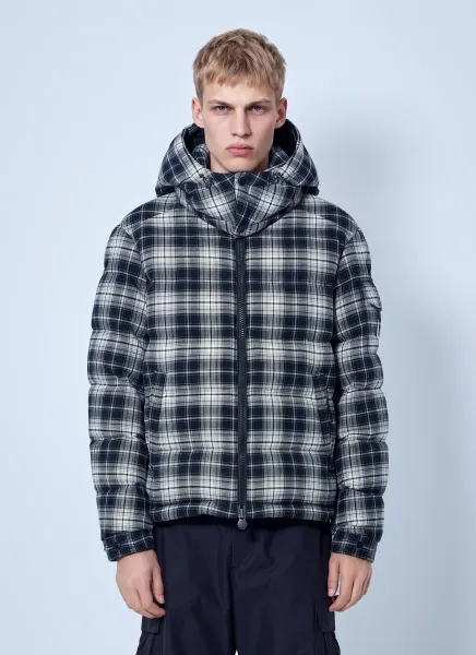 Moncler Airor Hooded Down Jacket