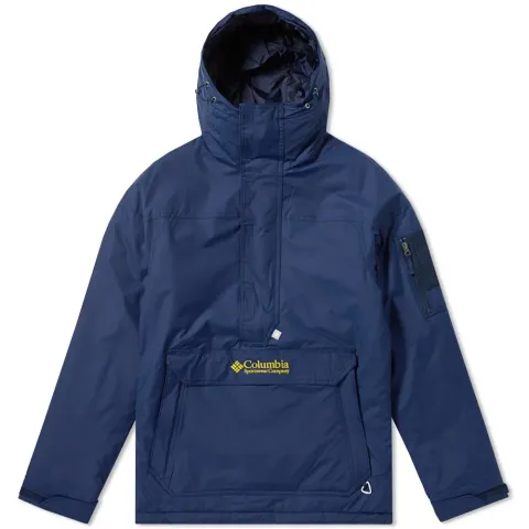 Challenger Pullover Jacket